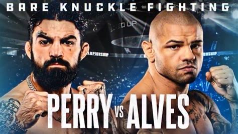 bare knuckle results tonight|KnuckleMania 4 Results .